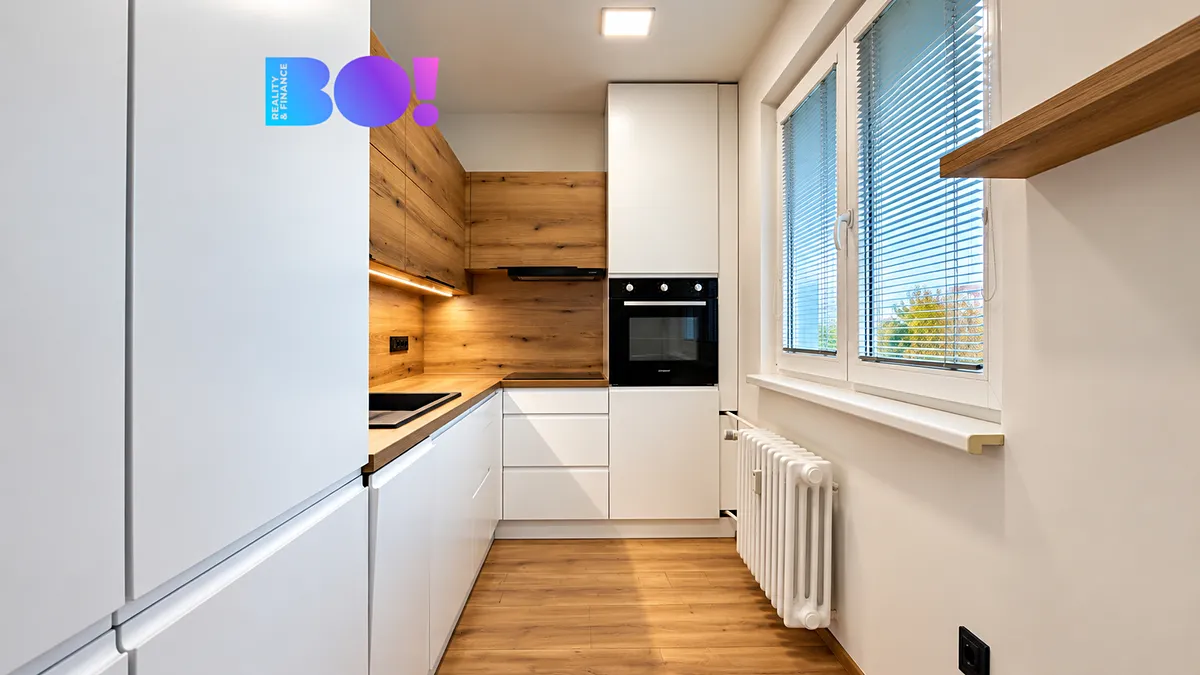 Pronájem bytu 2+1 52 m²